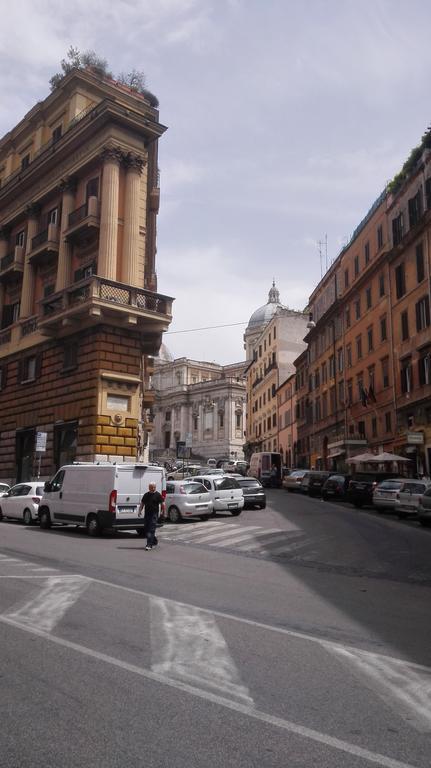 Roma Rooms Colosseum Ngoại thất bức ảnh